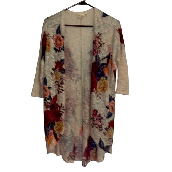 🌹LIVE IN THE MOMENT CARDIGAN - Picture 1 of 3